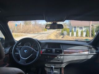 BMW X5 High Gloss Shadow Line X-drive 40d 3.0 225kW