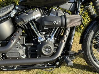 Harley-Davidson Street Bob 1.7 J 64kW
