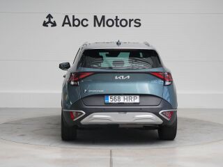 Kia Sportage LX Plus 1.6 100kW