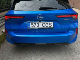 Opel Astra SPORTS TOURER PHEV Plug-In 1.6 110kW