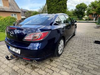 Mazda 6 2.0 108kW