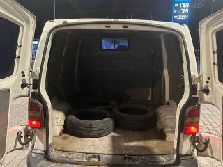 Volkswagen Transporter 2.5 96кВ