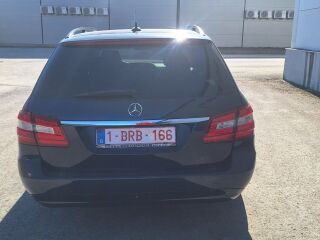 Mercedes-Benz E 200 2.1 CDI 100kW