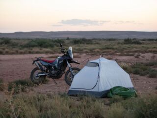 Rieju Aventura Rally 307 24kW