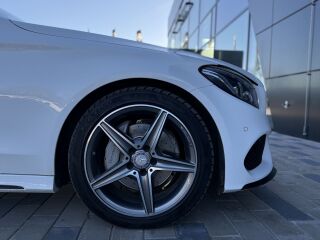 Mercedes-Benz C 220 AMG line 2.1 125кВ