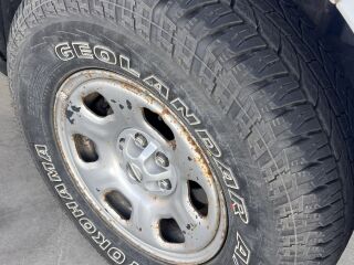 Nissan Navara N1 NP300 2.5 106кВ