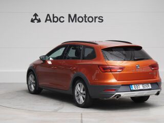 SEAT Leon ST X-Perience AWD 1.8 132кВ