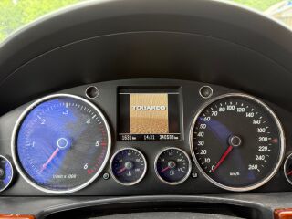 Volkswagen Touareg 3.0 165kW