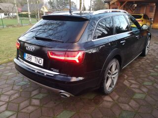 Audi A6 allroad 3.0 V6 Bi-turbo 235kW