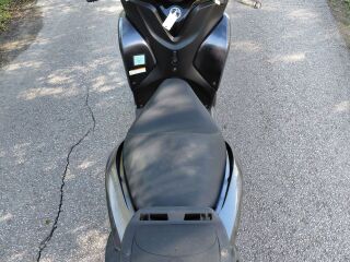 Yamaha TriCity 8kW