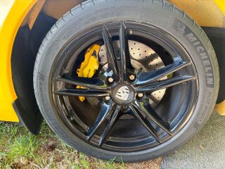 Porsche Boxster S 228кВ