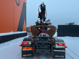 Volvo FM 450 6x2*4 338kW