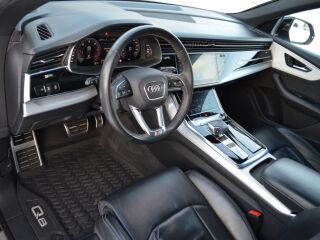 Audi Q8 S-Line 3.0 210kW