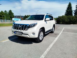 Toyota Land Cruiser 3.0 140kW