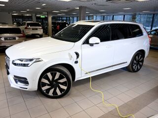 Volvo XC90 AWD T8 H&K ULTIMATE BRIGHT 7 XENIUM INTELLI 2.0 T8 Long range Plug-in 335кВ