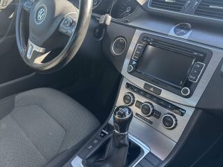 Volkswagen Passat b7 1.6 77kW