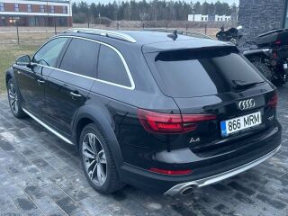 Audi A4 allroad 2.0 185kW