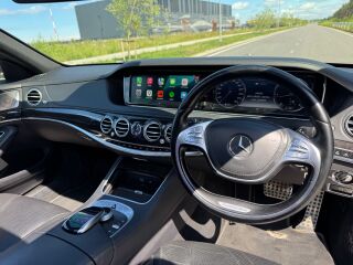 Mercedes-Benz S 350 LWB AMG RHD RIGHT HAND DRIVE 3.0 V6 220кВ