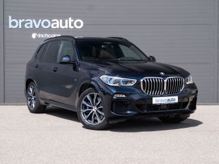 BMW X5 xDrive30d M-Sportpakett 3.0 195kW