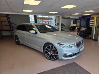 BMW 530 d xDrive LuxuryLine 3.0 195kW