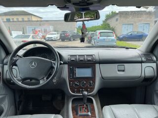Mercedes-Benz ML 270 Diesel 2.7 R5 Diesel 120кВ