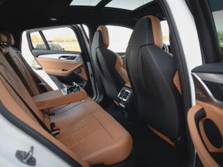 BMW X4 xDrive30d MHEV M-Sportpakett 3.0 210kW
