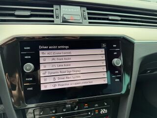 Volkswagen Passat Executive 1.5 TSI 110kW