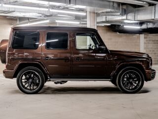 Mercedes-AMG G 63 G-Manufaktur 4.0 V8 430kW