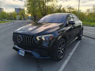 Mercedes-Benz GLE 53 AMG 3.0 330kW