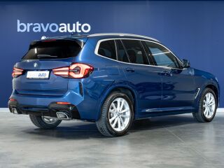 BMW X3 xDrive 20d M sportpakett 2.0 140kW