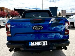 Ford Ranger Raptor 3.0 215kW
