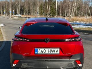 Peugeot 408 1.6 110kW