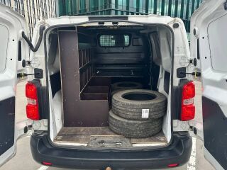 Toyota ProAce N1 1.5 88kW