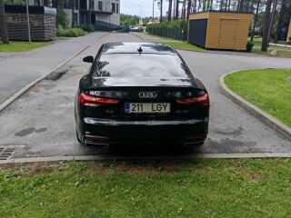 Audi A5 2.0 120kW