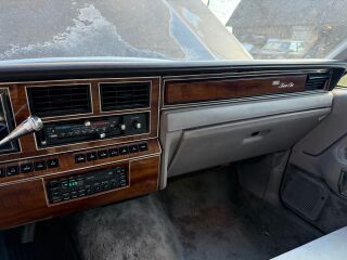 Lincoln Town Car 140kW