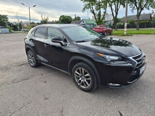 Lexus NX 300h 2.5 114кВ