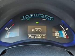 Nissan LEAF 80kW