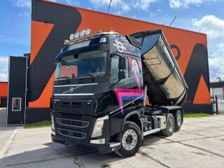 Volvo FH 540 6x2 405кВ