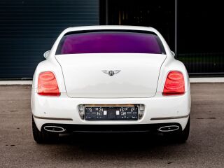 Bentley Continental Flying Spur Speed Mulliner Facelift 6.0 V12 449kW
