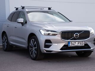 Volvo XC60 2.0 251kW