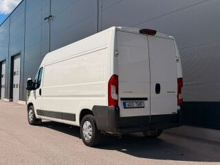 Citroen Jumper 2.2 110кВ