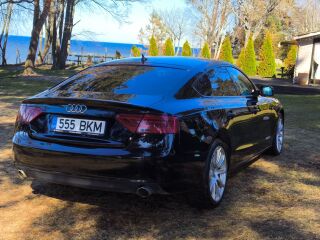Audi A5 S-LINE Bang & Olufsen 3.0 150kW