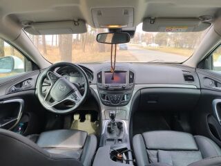 Opel Insignia 2.0 125kW