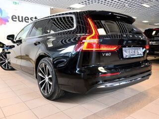 Volvo V60 AWD T6 DARK PLUS INTELLI SAFE PRO GOOGLE 2.0 Long range Plug-in 293kW