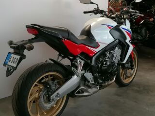 Honda CB 650 FA ABS R4 64kW