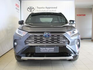 Toyota RAV4 Style 2.5 131кВ