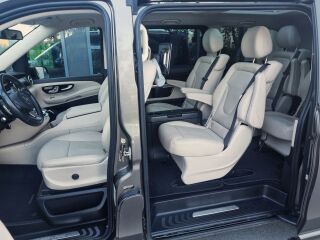 Mercedes-Benz V 250 EXCLUSIVE AMG 4-MATIC BLACK EDITION TUNING BOX 170kW
