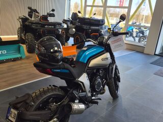 CFMOTO 700CL-X R2 52kW