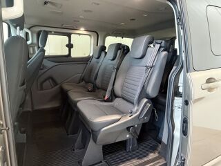 Ford Tourneo Custom EcoBlue 2.0 125kW