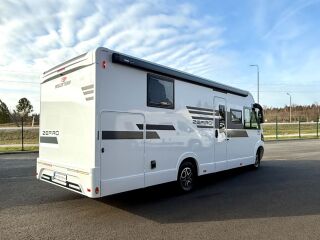 Roller Team ZEFIRO 287 INT - ARCTIC - SELECT - LiFePo4 - 2.2 R4 MULTIJET 3  EURO 6E 132kW